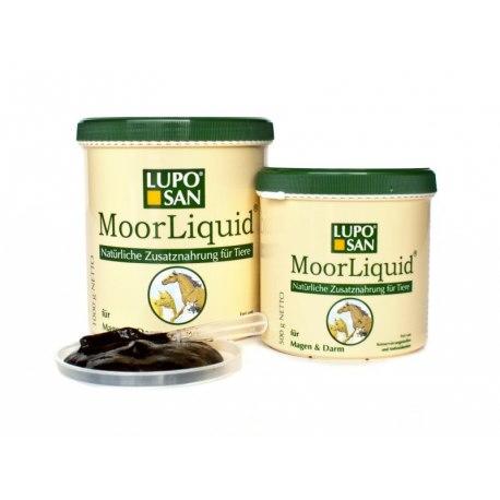 Luposan Moorliquid  Натуральное дополнительное питание для желудка и кишечника