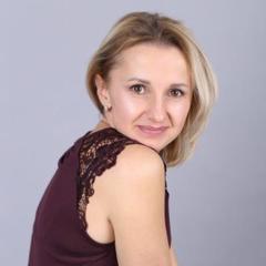 Дарья Блинова